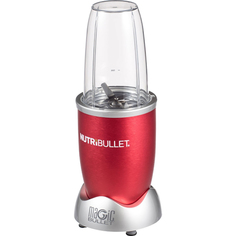 Блендер Nutribullet красный