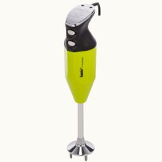 Погружной блендер Bamix M 180 Deluxe Lime-Green Зеленый