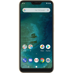 Смартфон Xiaomi Mi A2 64Gb Gold