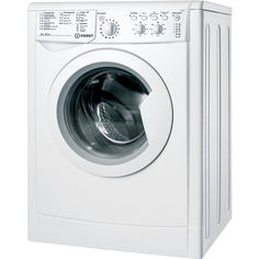 Стиральная машина Indesit IWC 6105 B (CIS)