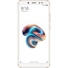 Смартфон Xiaomi Redmi Note 5 32GB Gold