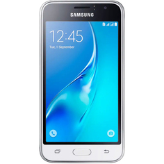 Смартфон Samsung Galaxy J1 2016 White