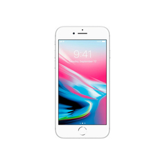 Смартфон Apple iPhone 8 64Gb Silver MQ6H2RU/A