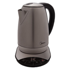 Электрочайник Midea MK-8080 Серебристый