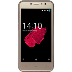 Смартфон Prestigio Muze J3 8GB Gold