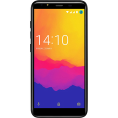 Смартфон Prestigio Muze E5 LTE 16GB Black