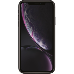 Смартфон Apple iPhone XR 128GB Black