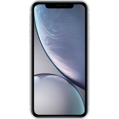 Смартфон Apple iPhone XR 128GB White
