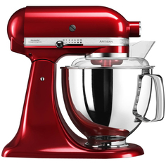 Миксер KitchenAid Artisan 5KSM125EER Красный