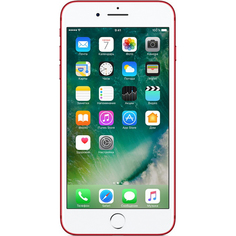 Смартфон Apple iPhone 7 Plus 128Gb Red (MPQW2RU/A)