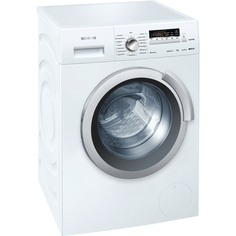 Стиральная машина Siemens WS12K247OE White