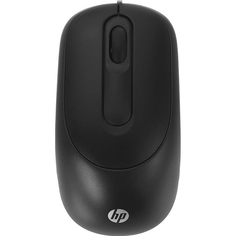 Мышь проводная HP X900 Black