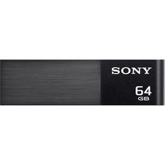 Флеш-карта Sony USM64W 64Gb Aluminium