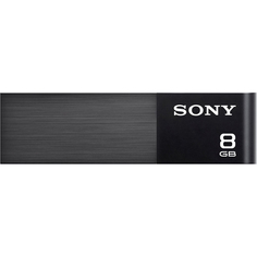 Флеш-карта Sony USM8W 8Gb Aluminium