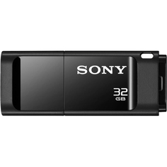 Флеш-карта Sony USM32XB 32Gb Black