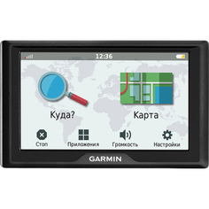 Навигатор Garmin Drive 60 RUS LMT