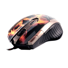 Мышь игровая Crown CMXG-607 Fire