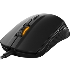 Мышь игровая SteelSeries Rival 100 Black