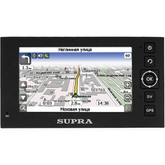 Навигатор Supra SNP-439VR