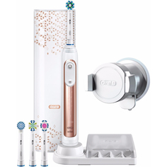 Электрическая зубная щетка Braun Oral-B Genius 9000 Rose Gold D701.545.6X