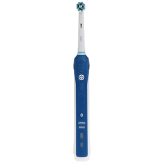 Электрическая зубная щетка Braun ORAL-B 4000/D21.525.3M Blue