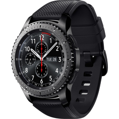Умные часы Samsung Gear S3 Frontier SM-R760