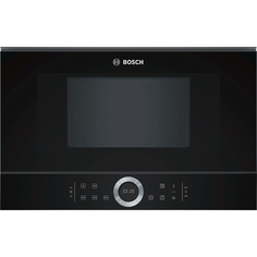 Микроволновая печь Bosch Serie 8 BFL634GB1