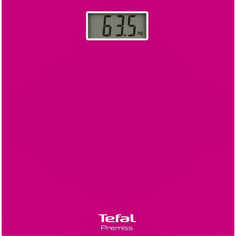 Весы напольные Tefal Premiss PP1063 Pink