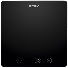 Весы кухонные BORK N780 Черный