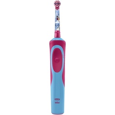 Электрическая зубная щетка Braun Vitality D12.513K Kids Frozen