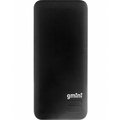 Внешний аккумулятор Gmini GM-PB052TC 6000 mAh Black