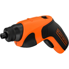 Отвертка аккумуляторная Black&Decker CS3651LC-XK