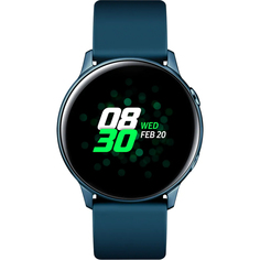 Умные часы Samsung Galaxy Watch Active Морская глубина