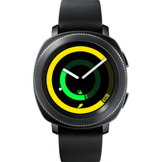 Умные часы Samsung Gear Sport SM-R600 Black