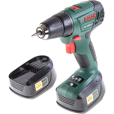 Дрель-шуруповерт Bosch PSR 1800 Li-2
