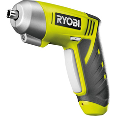 Отвертка аккумуляторная Ryobi R4SD-L13C