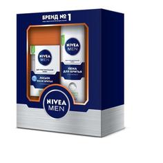 Подарочный набор Nivea Для молодой кожи