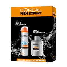 Подарочный набор LOreal Men Expert LorÉal Paris