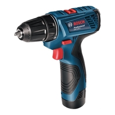 Дрель-шуруповерт Bosch GSR 120-Li Professional