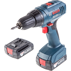 Шуруповерт Bosch GSR 1440-LI Professional