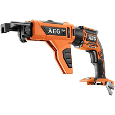Шуруповерт AEG BTS18BL-0KIT1 без АКБ и ЗУ