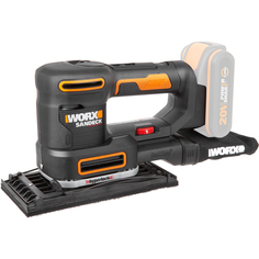 Многофункциональная шлифмашина WORX WX820.9 без АКБ и ЗУ
