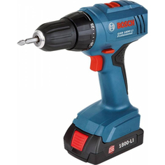 Дрель-шуруповерт Bosch GSR 1800-LI Professional