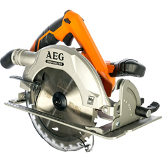 Пила циркулярная AEG BKS 18BL-0 без АКБ и ЗУ