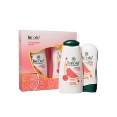 Подарочный набор Timotei Роскошный объем
