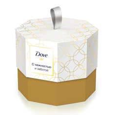 Подарочный набор Dove С нежностью и заботой