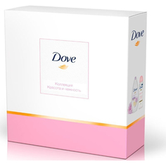 Подарочный набор Dove Красота и нежность