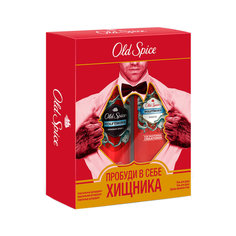 Подарочный набор Old Spice Wolfthorn