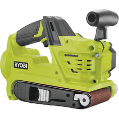 Ленточная шлифмашина Ryobi R18BS-0 ONE+ без АКБ и ЗУ