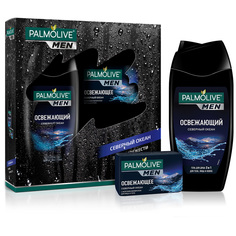 Подарочный набор Palmolive Men Северный океан